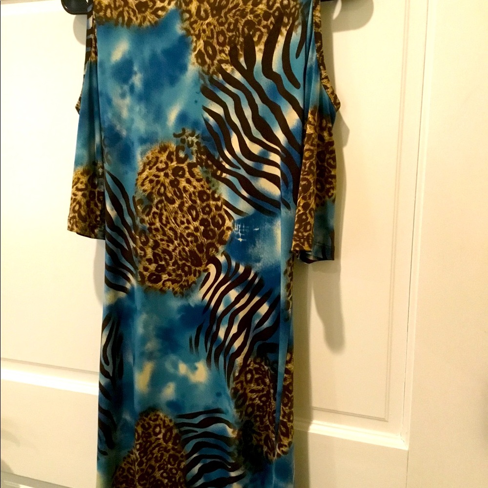 Mini Dress 🐯 - Picture 5 of 5